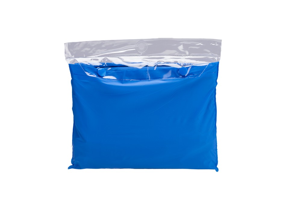 Poncho impermeabile in PVC, inserito in bustina FullGadgets.com