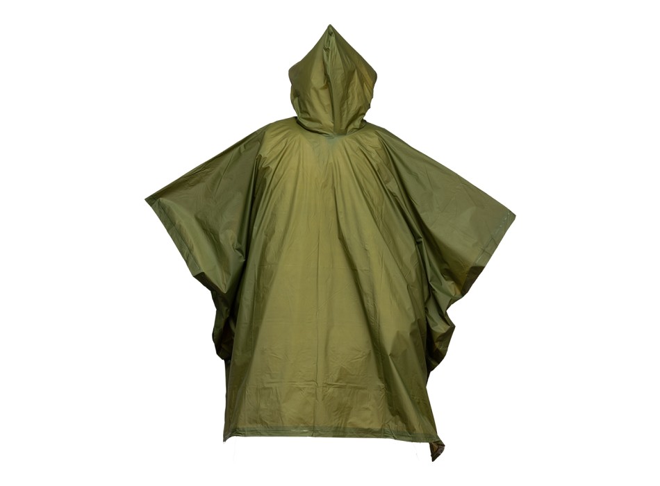 Poncho impermeabile in PVC, inserito in bustina FullGadgets.com