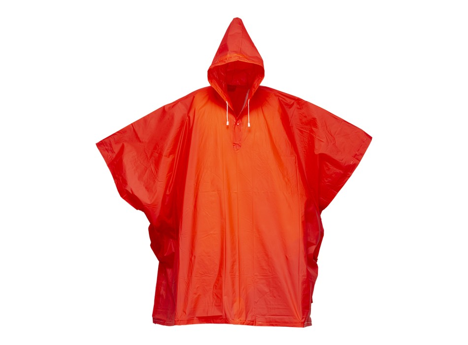Poncho impermeabile in PVC, inserito in bustina FullGadgets.com