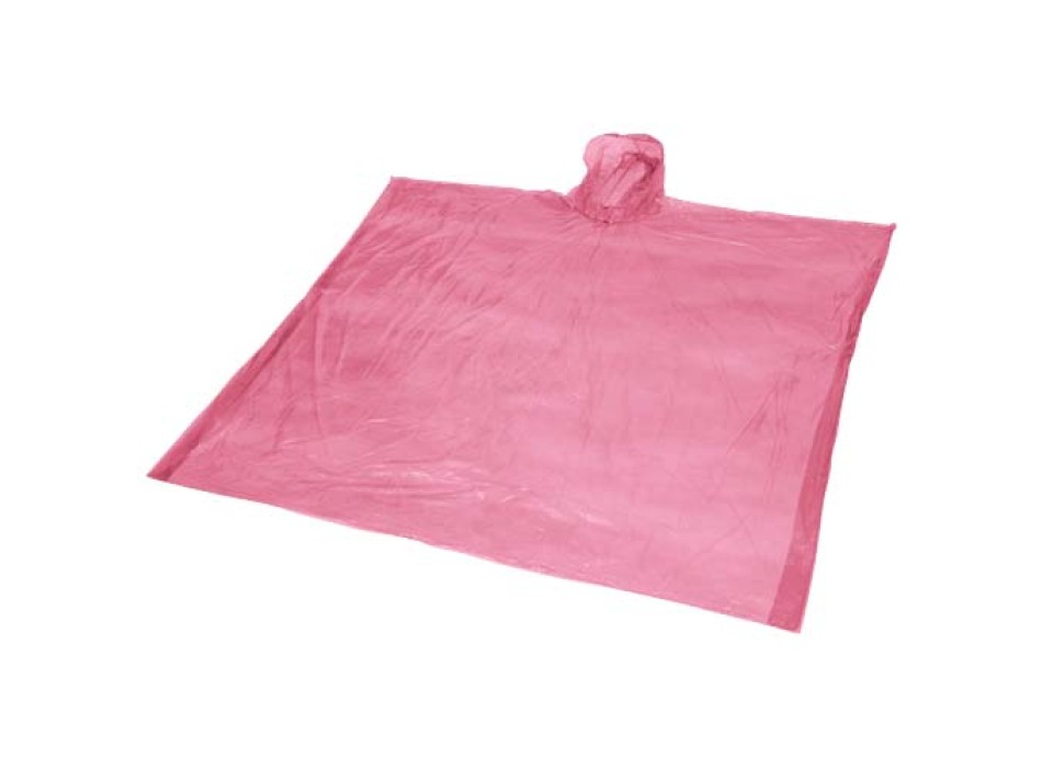 Poncho impermeabile monouso Ziva con custodia FullGadgets.com