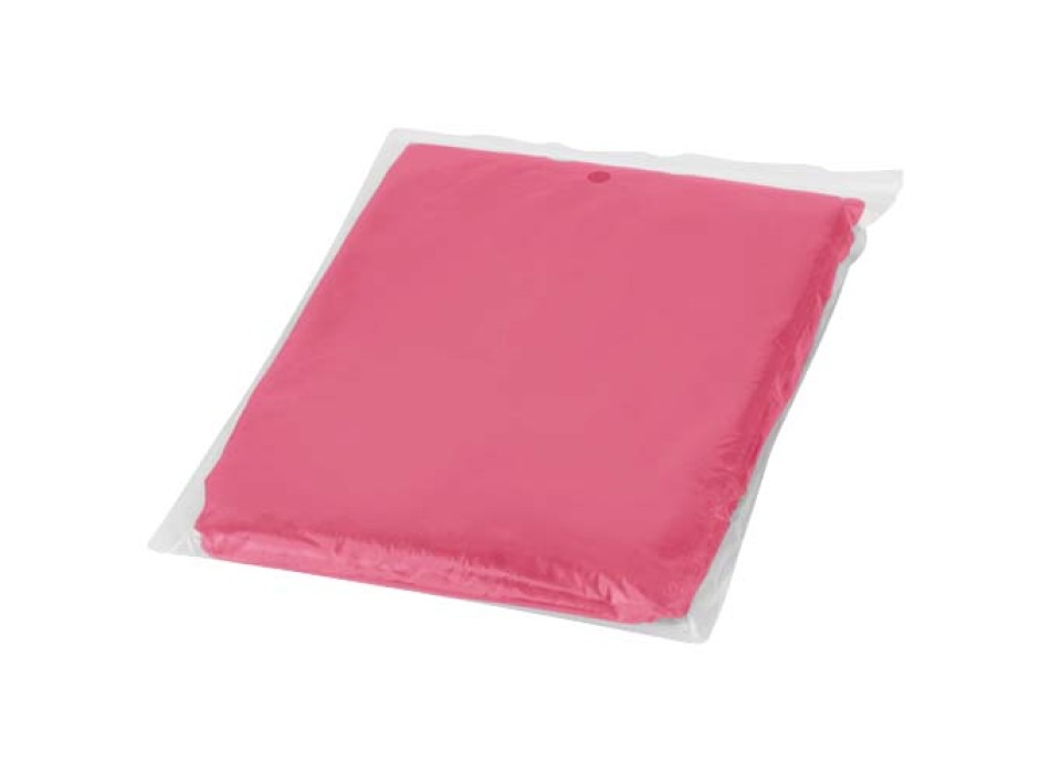 Poncho impermeabile monouso Ziva con custodia FullGadgets.com