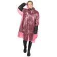 Poncho impermeabile monouso Ziva con custodia FullGadgets.com