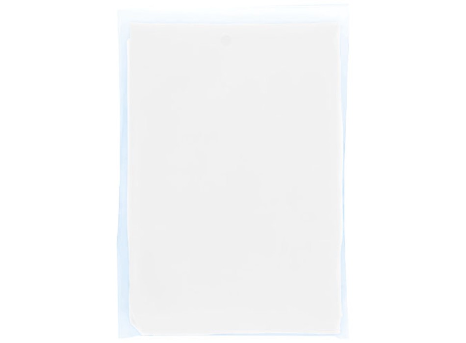 Poncho impermeabile monouso Ziva con custodia FullGadgets.com