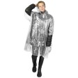 Poncho impermeabile monouso Ziva con custodia FullGadgets.com