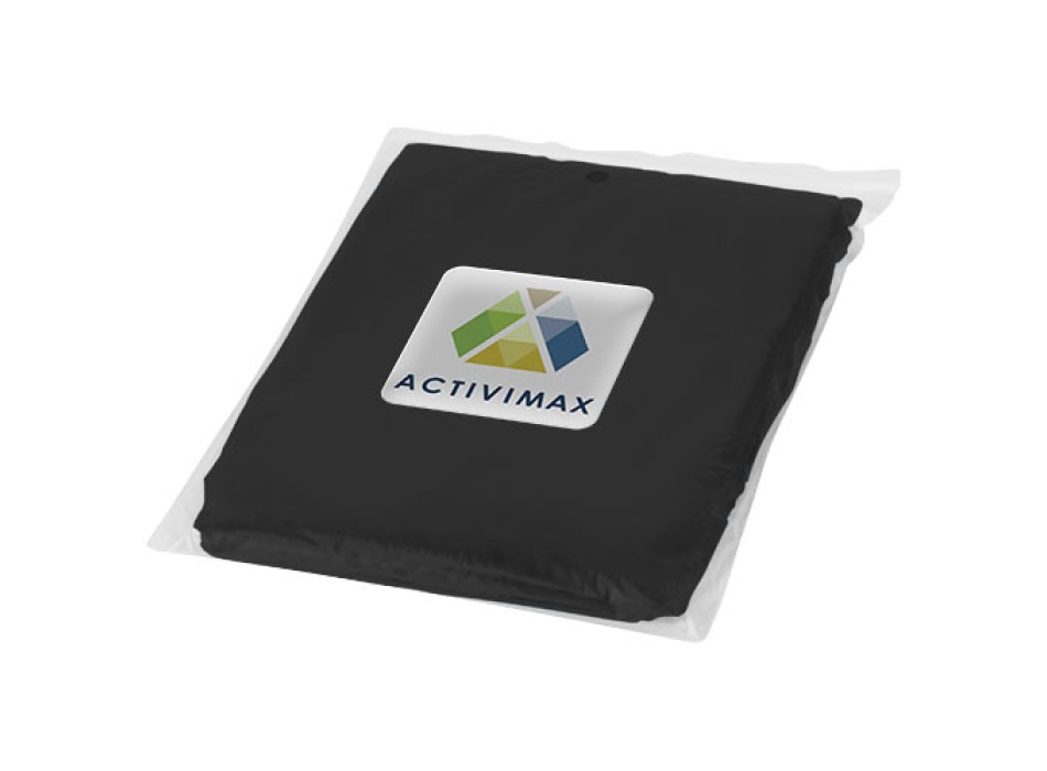 Poncho impermeabile monouso Ziva con custodia FullGadgets.com