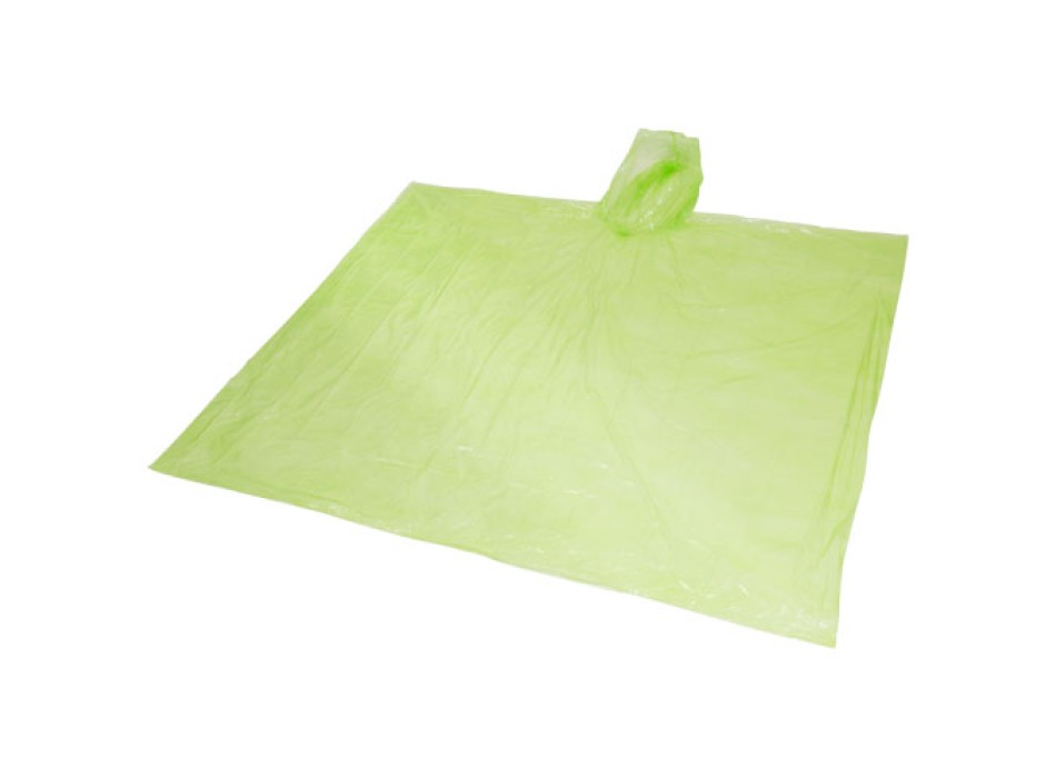 Poncho impermeabile monouso Ziva con custodia FullGadgets.com