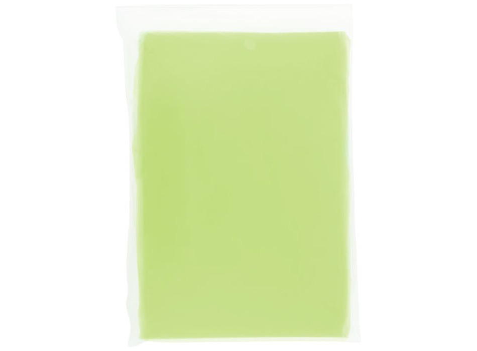 Poncho impermeabile monouso Ziva con custodia FullGadgets.com