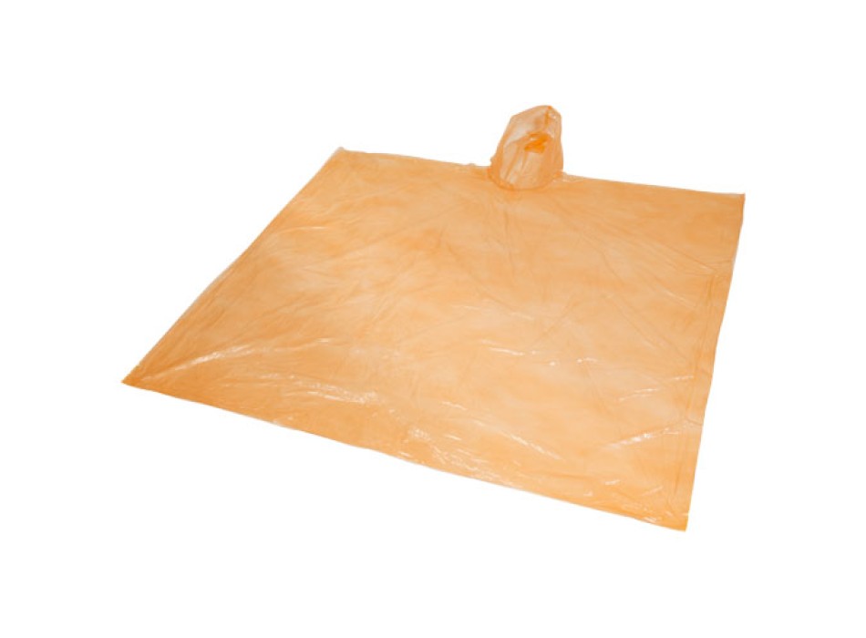 Poncho impermeabile monouso Ziva con custodia FullGadgets.com