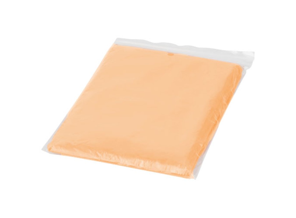 Poncho impermeabile monouso Ziva con custodia FullGadgets.com