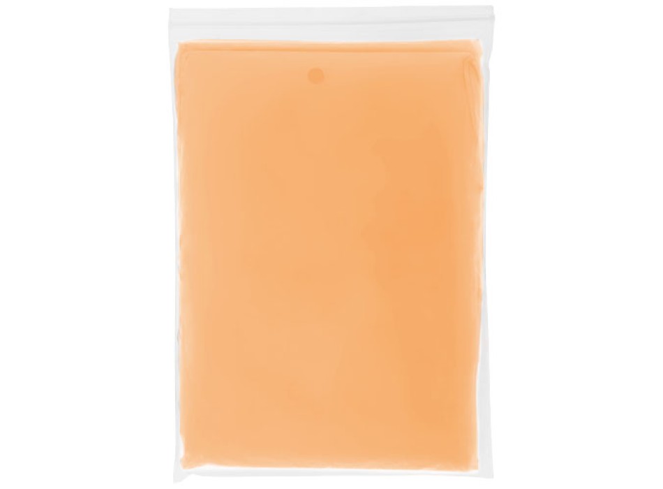 Poncho impermeabile monouso Ziva con custodia FullGadgets.com
