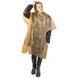 Poncho impermeabile monouso Ziva con custodia FullGadgets.com