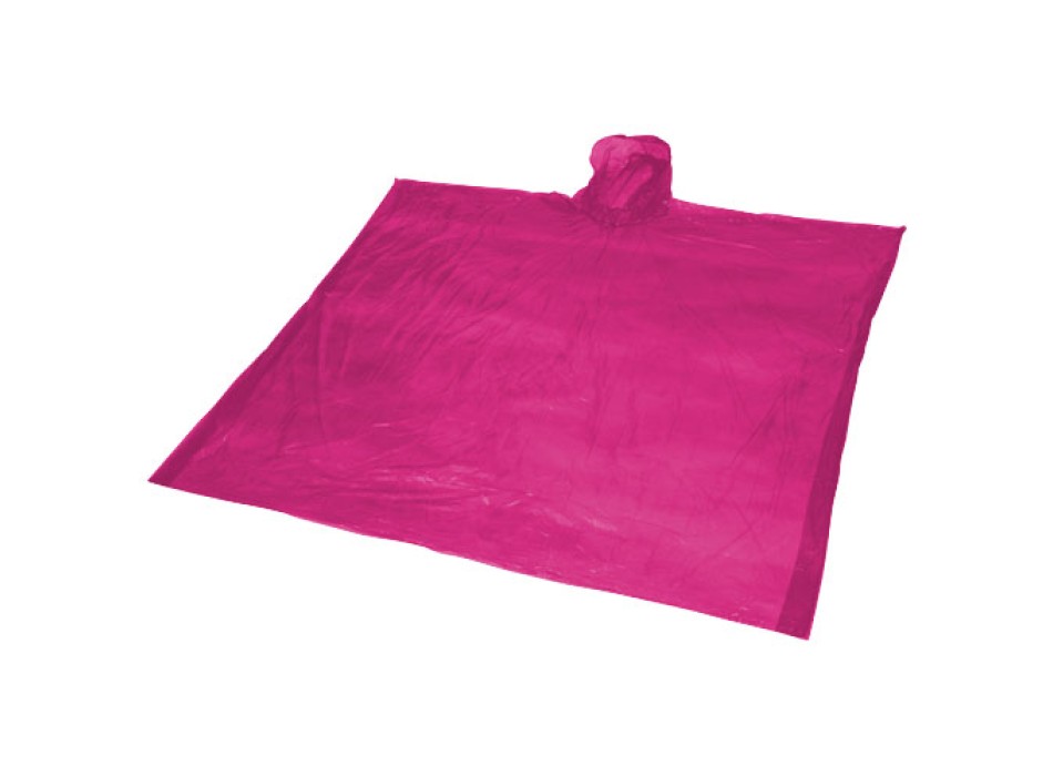 Poncho impermeabile monouso Ziva con custodia FullGadgets.com