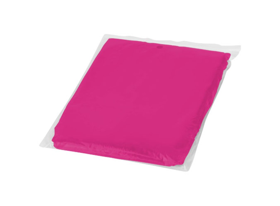 Poncho impermeabile monouso Ziva con custodia FullGadgets.com