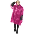 Poncho impermeabile monouso Ziva con custodia FullGadgets.com