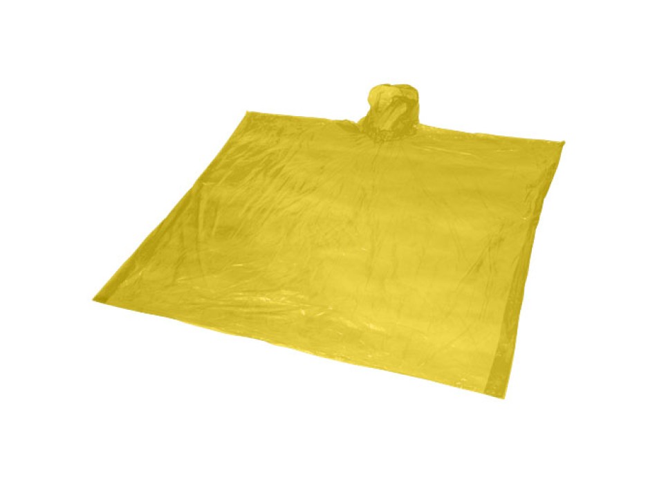 Poncho impermeabile monouso Ziva con custodia FullGadgets.com
