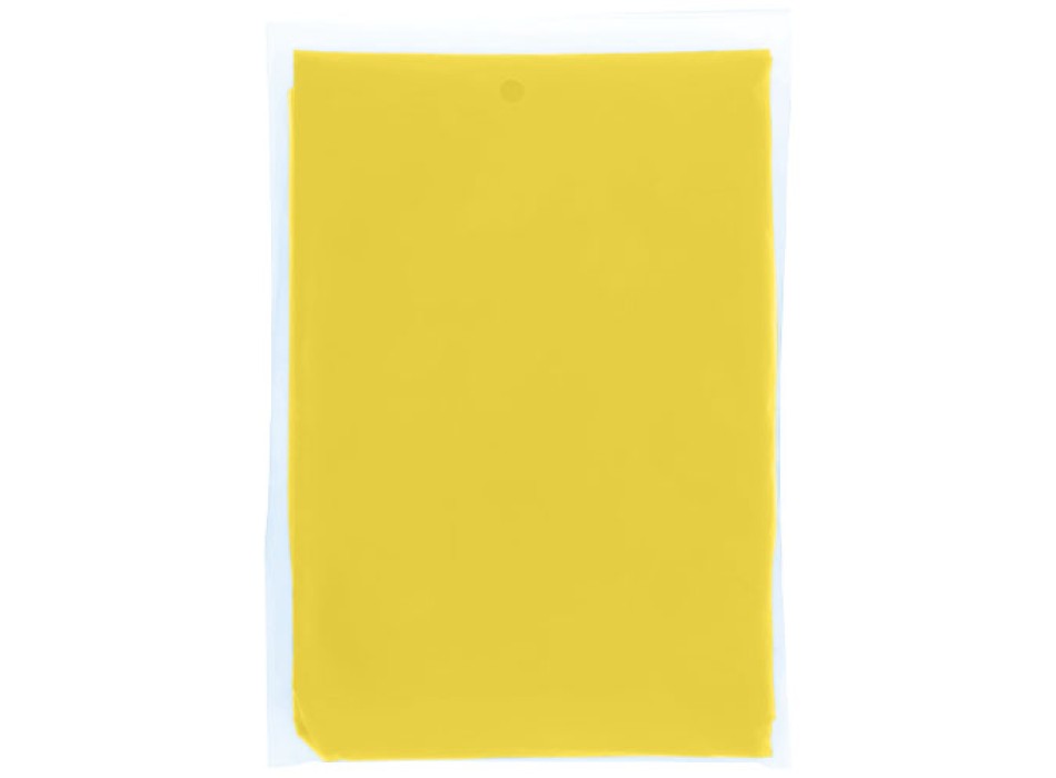 Poncho impermeabile monouso Ziva con custodia FullGadgets.com