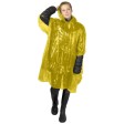 Poncho impermeabile monouso Ziva con custodia FullGadgets.com