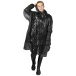 Poncho impermeabile monouso Ziva con custodia FullGadgets.com