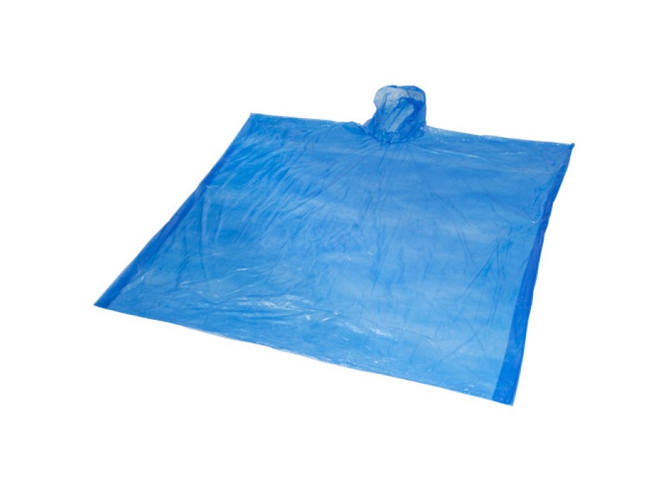 Poncho impermeabile monouso Ziva con custodia FullGadgets.com