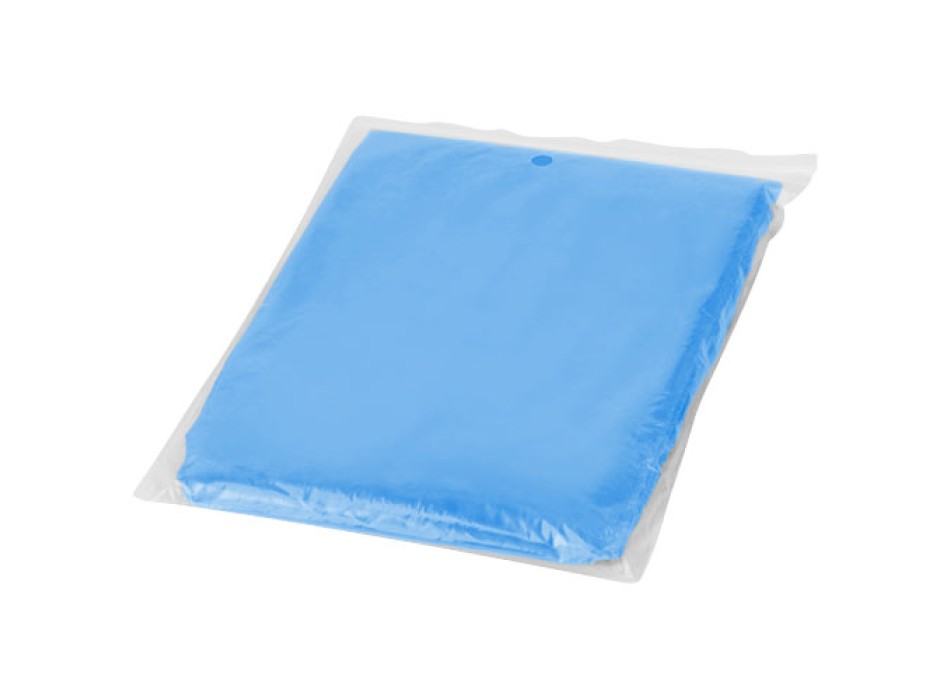 Poncho impermeabile monouso Ziva con custodia FullGadgets.com