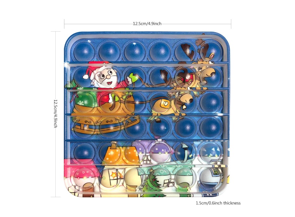 POP-IT gioco antistress  FullGadgets.com