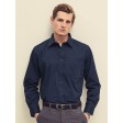 Poplin Shirt Long Sleeve FullGadgets.com