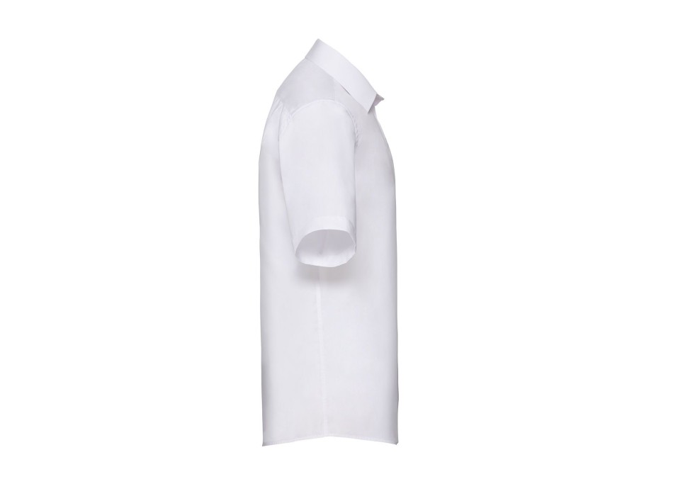 Poplin Shirt Short Sleeve FullGadgets.com