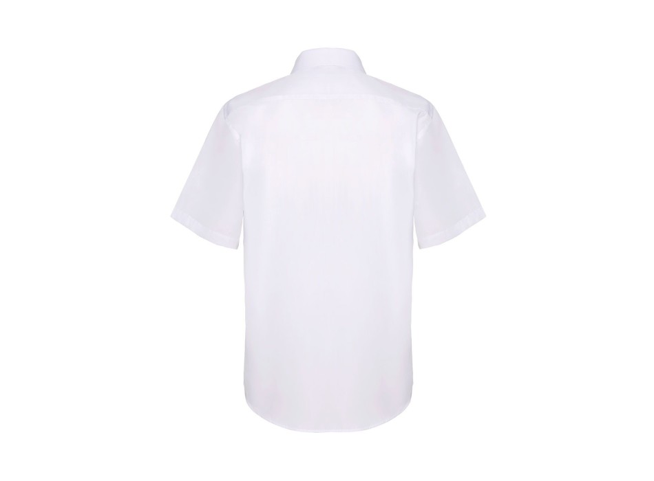 Poplin Shirt Short Sleeve FullGadgets.com