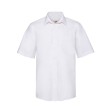 Poplin Shirt Short Sleeve FullGadgets.com