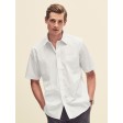 Poplin Shirt Short Sleeve FullGadgets.com