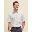 Poplin Shirt Short Sleeve FullGadgets.com