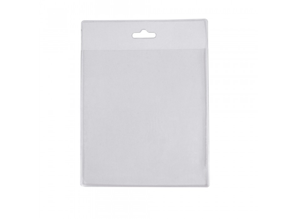 Porta-badge in pvc trasparente FullGadgets.com