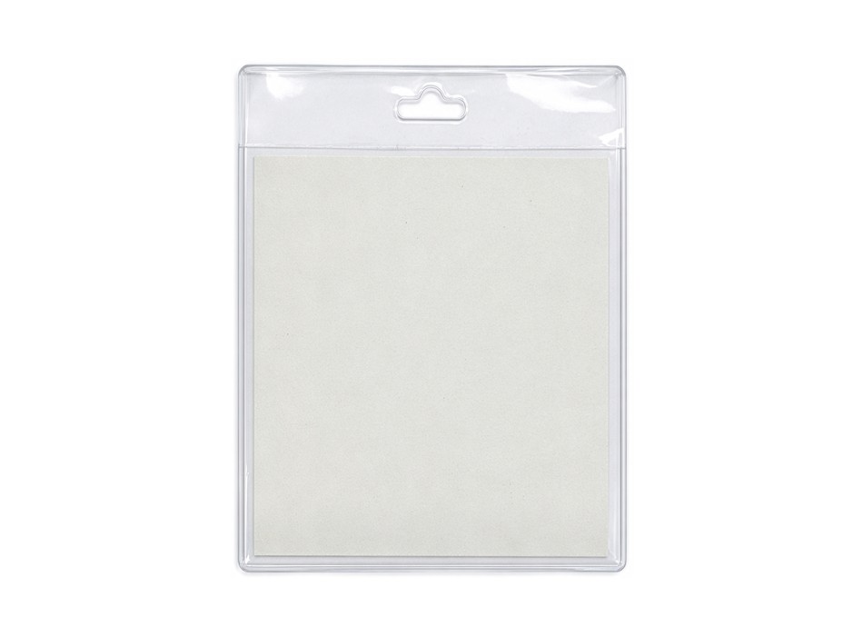 Porta-badge in PVC trasparente FullGadgets.com