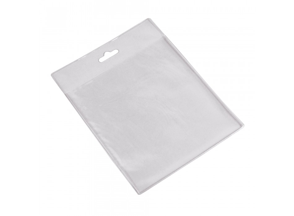 Porta-badge in pvc trasparente FullGadgets.com