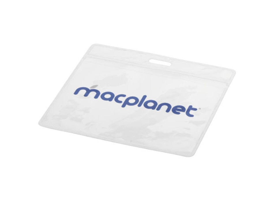 Porta badge trasparente Serge FullGadgets.com