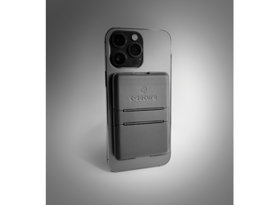 Porta carta C-Secure Magsafe FullGadgets.com