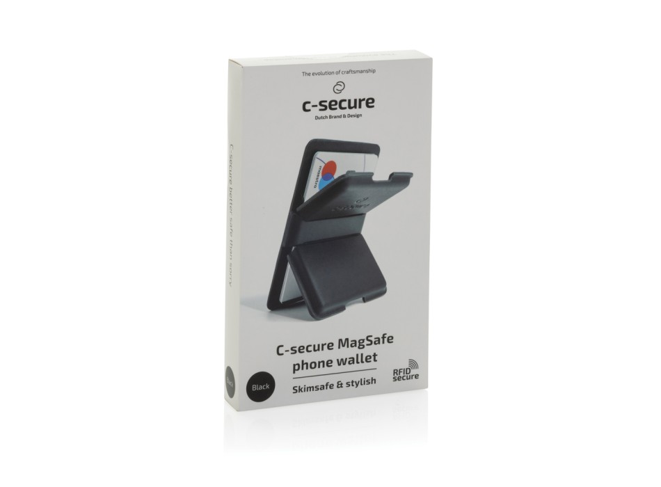 Porta carta C-Secure Magsafe FullGadgets.com