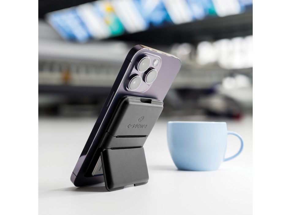 Porta carta C-Secure Magsafe FullGadgets.com