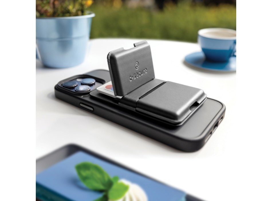 Porta carta C-Secure Magsafe FullGadgets.com