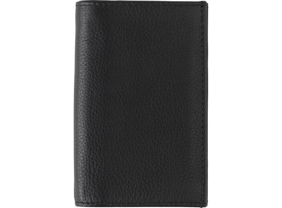 Porta carta di credito RFID in pelle Roy FullGadgets.com