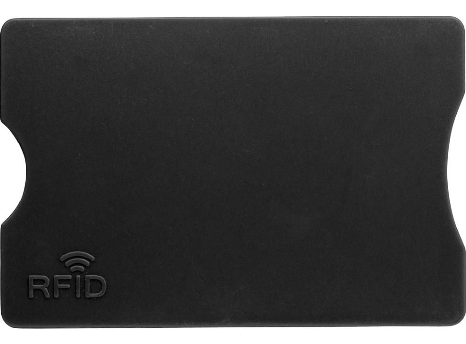 Set 6 Custodie Protezione RFID Per Carte Di Credito - Anti Skimming E Furto Dati
