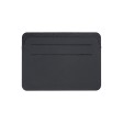 Porta carte anti RFID in soft PU. Con sei compartimenti per carte e logo RFID FullGadgets.com