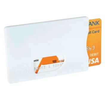 Porta carte di credito RFID FullGadgets.com