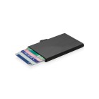 Porta carte di credito RFID in alluminio C-Secure FullGadgets.com