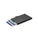 Porta carte di credito RFID in alluminio C-Secure FullGadgets.com