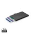 Porta Carte Di Credito Rfid Personalizzabile In Alluminio C-Secure