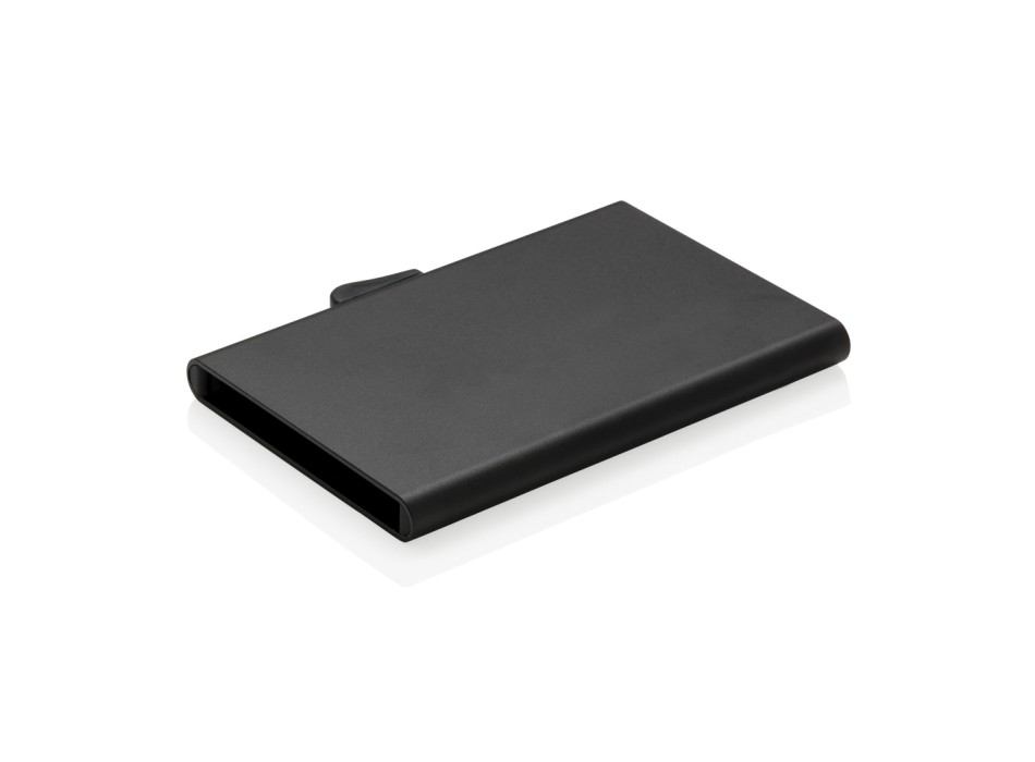 Porta carte di credito RFID in alluminio C-Secure FullGadgets.com