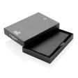 Porta carte di credito RFID in alluminio C-Secure FullGadgets.com