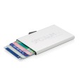 Porta carte di credito RFID in alluminio C-Secure FullGadgets.com