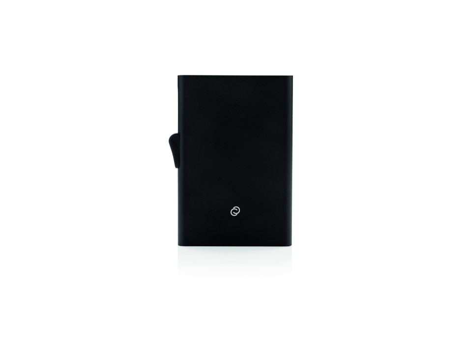 Porta carte di credito RFID in alluminio C-Secure FullGadgets.com